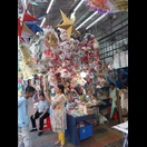 Im überwiegend christlichen Goa bereitet man sich auf Weihnachten vor